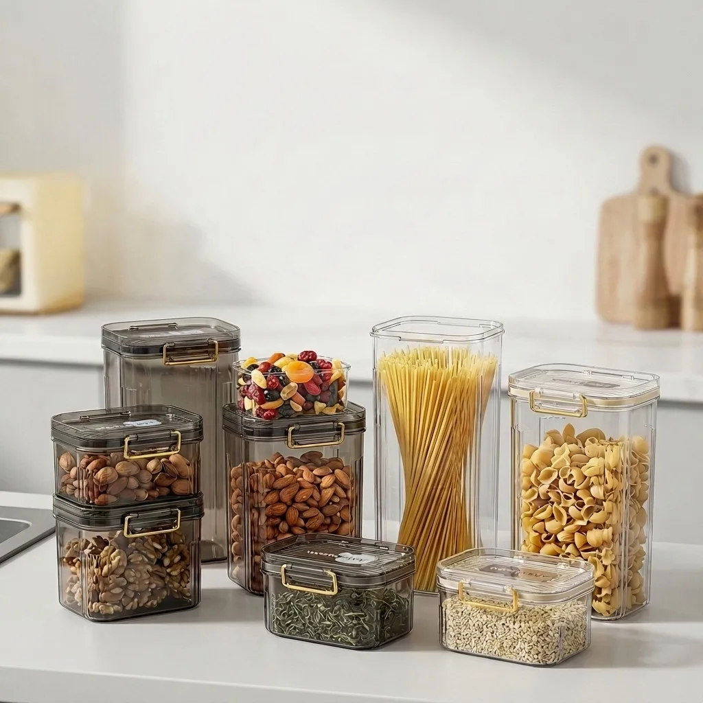 Airtight Food Storage Containe - огляд і ціна Food Storage Oven Safe