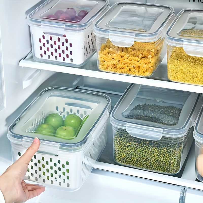 Freshness Preservation Boxes - - огляд і ціна Food Storage Oven Safe