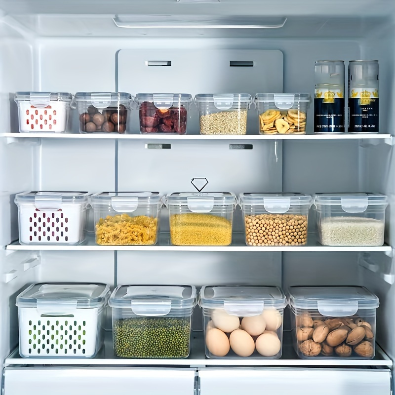 Freshness Preservation Boxes - - огляд і ціна Food Storage Oven Safe