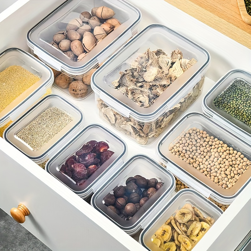 Freshness Preservation Boxes - - огляд і ціна Food Storage Oven Safe