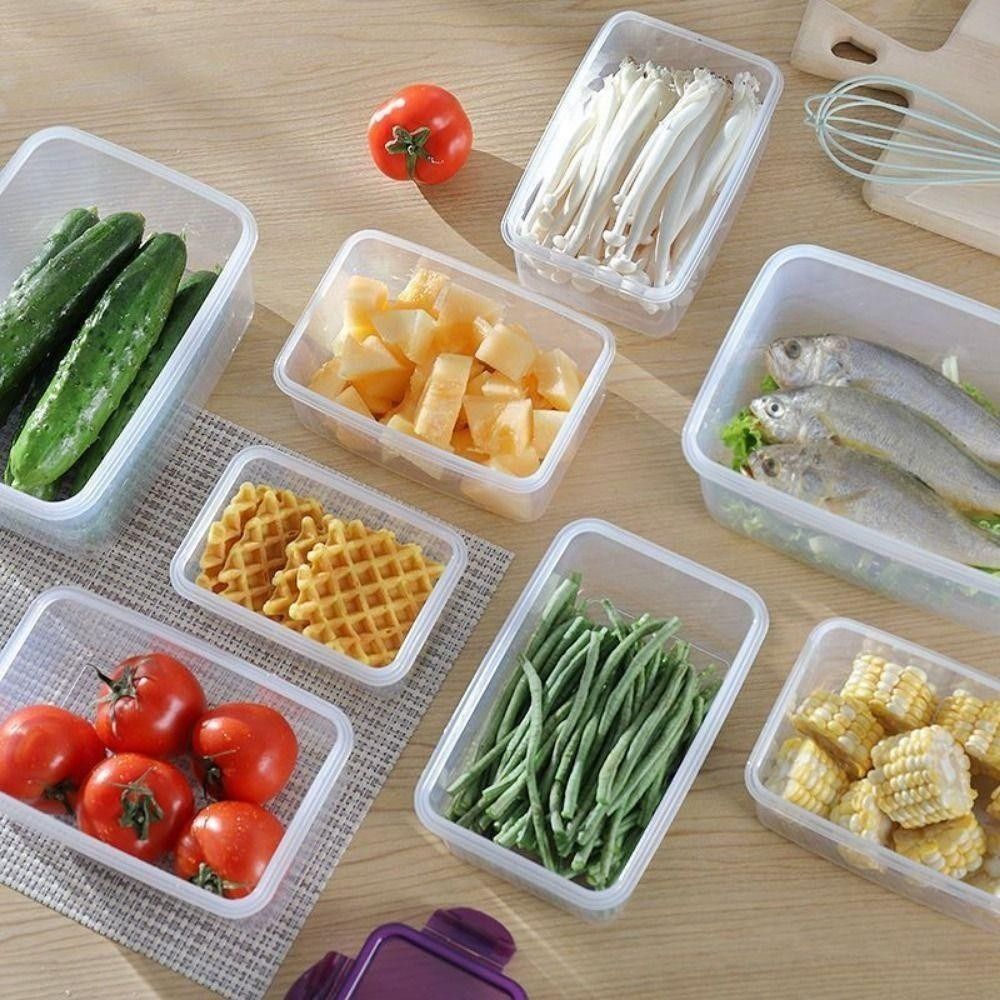 Food Containers Stackable Micr - огляд і ціна Food Storage Oven Safe