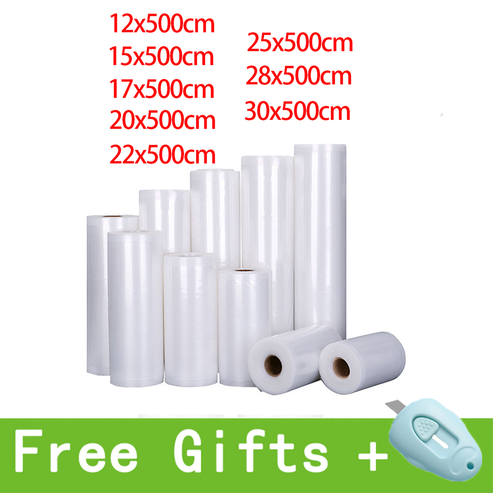 Kitchen Vacuum Motor Packaging - огляд і ціна Food Storage Bag