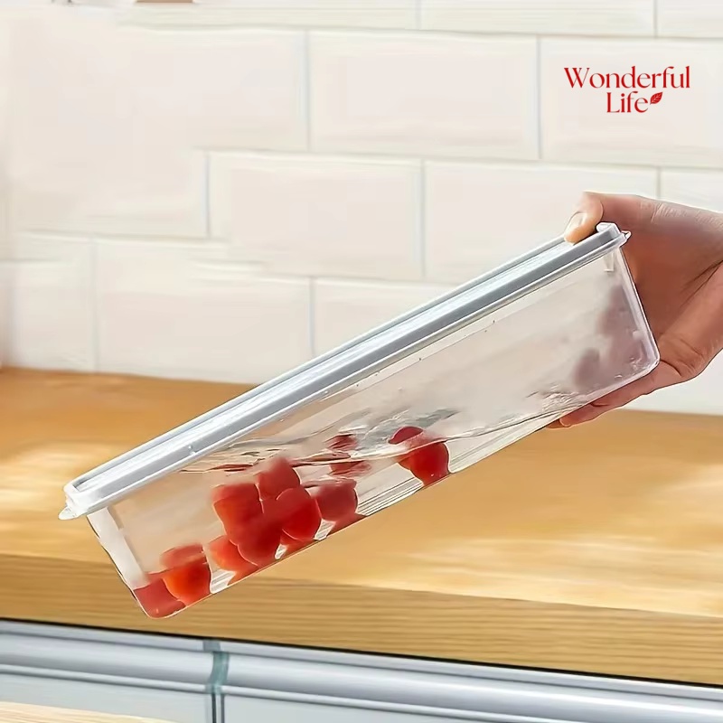Storage Box Fresh-keeping Food - огляд і ціна Food Storage Oven Safe