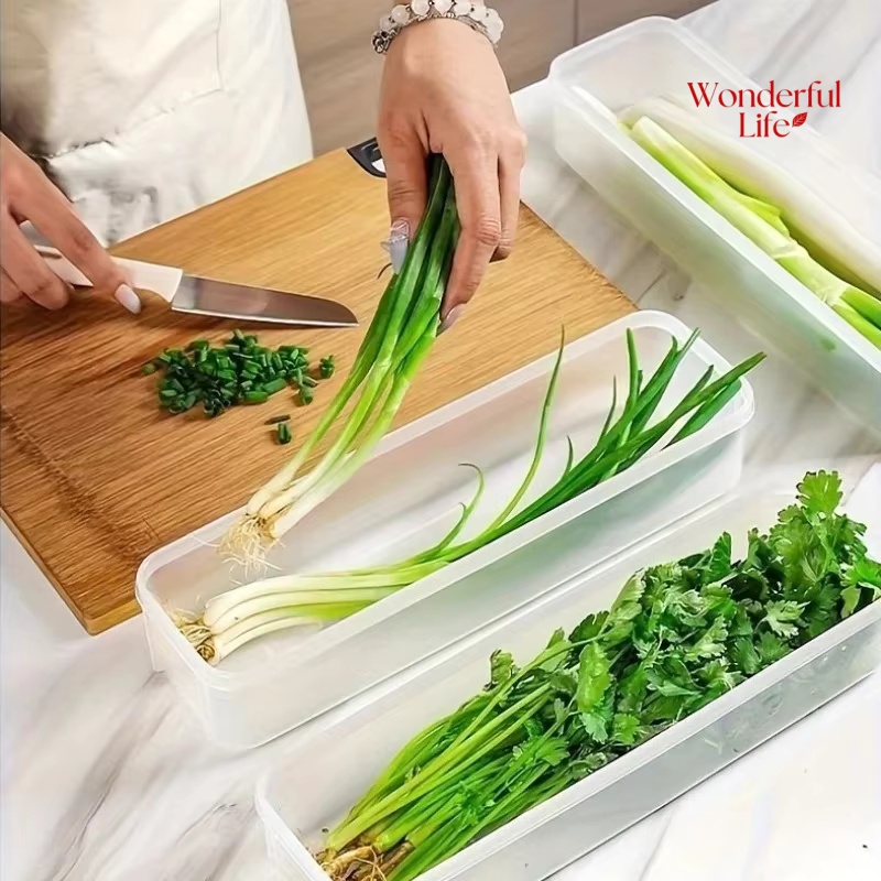 Storage Box Fresh-keeping Food - огляд і ціна Food Storage Oven Safe