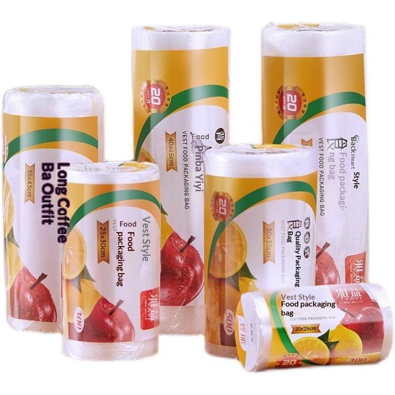 200/300/500pcs Food-Grade PE H - огляд і ціна Food Storage Oven Safe