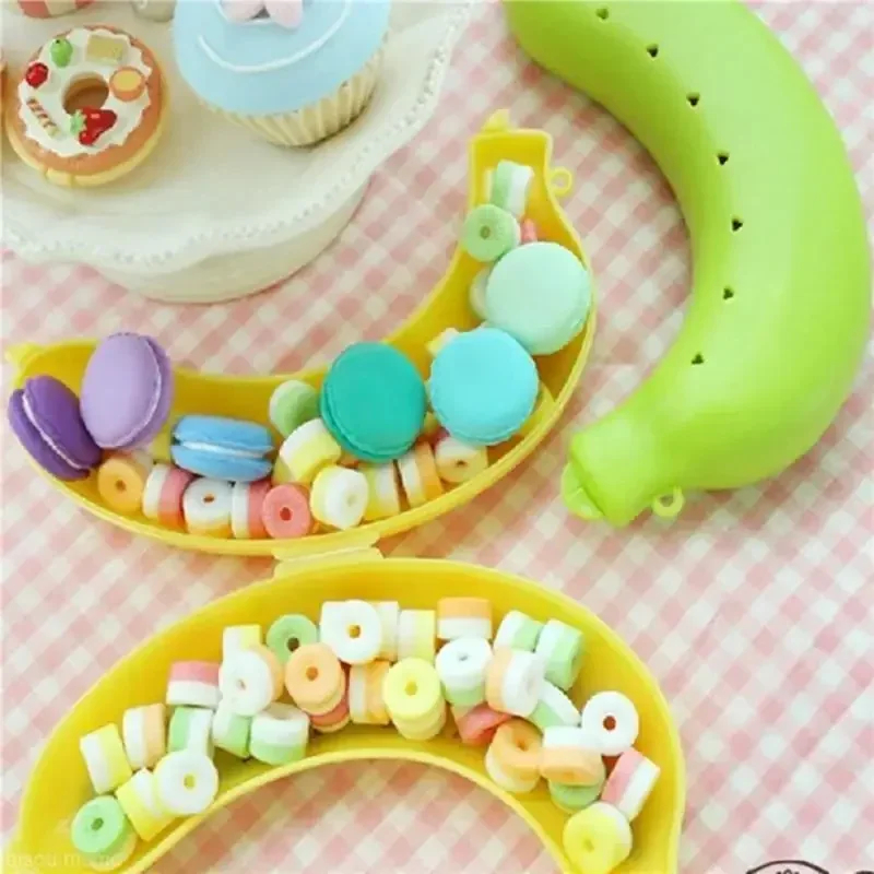 Durable Plastic Banana Contain - огляд і ціна Food Storage Meals