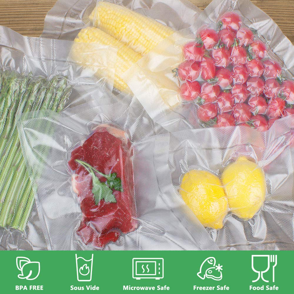 Vacuum bags for food Vacuum Se - огляд і ціна Food Storage Bag