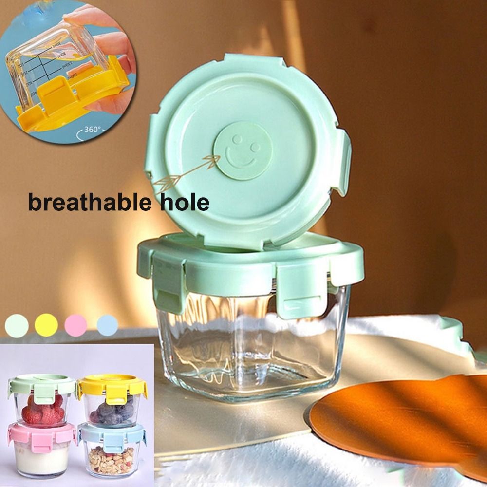 Simple 170ml Food Storage Box  - огляд і ціна Food Storage Oven Safe