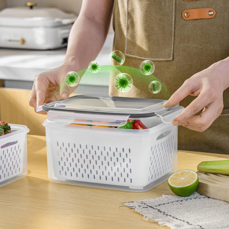 Simple and Durable Food Sealed - огляд і ціна Food Storage Oven Safe
