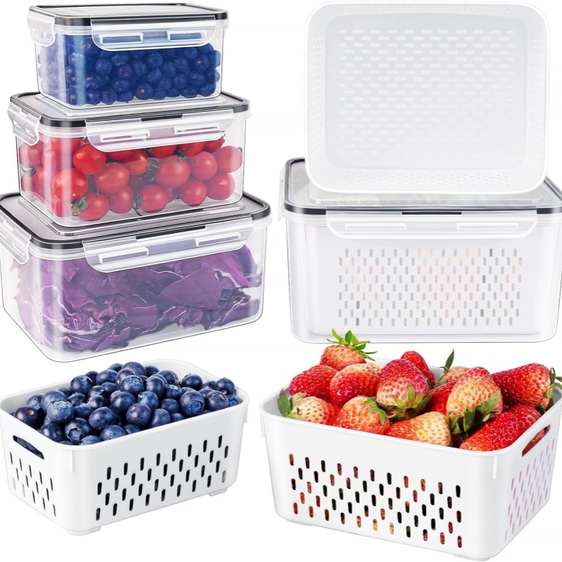 Simple and Durable Food Sealed - огляд і ціна Food Storage Oven Safe