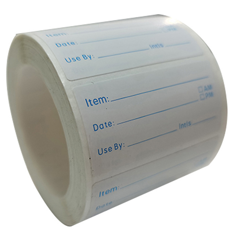 【F】500pcs/roll Kitchen Sticker - огляд і ціна Food Storage Labels