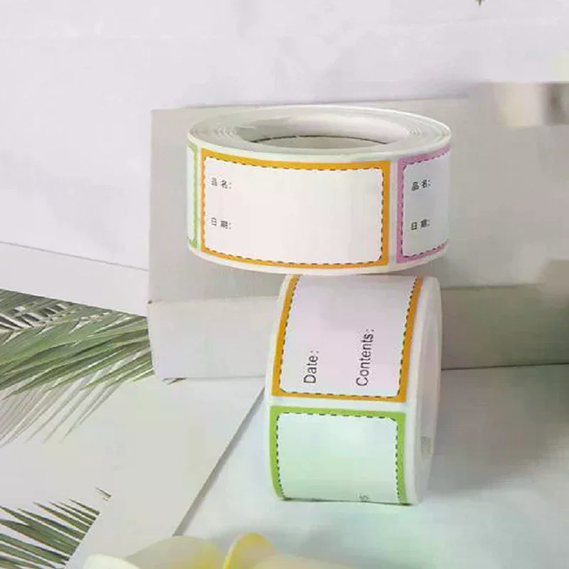 Self-Adhesive Freezer Refriger - огляд і ціна Food Storage Labels