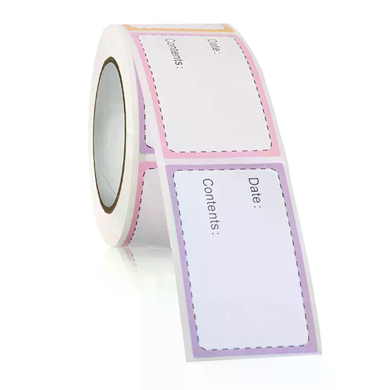 Self-Adhesive Freezer Refriger - огляд і ціна Food Storage Labels